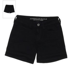 AE Black Shorts